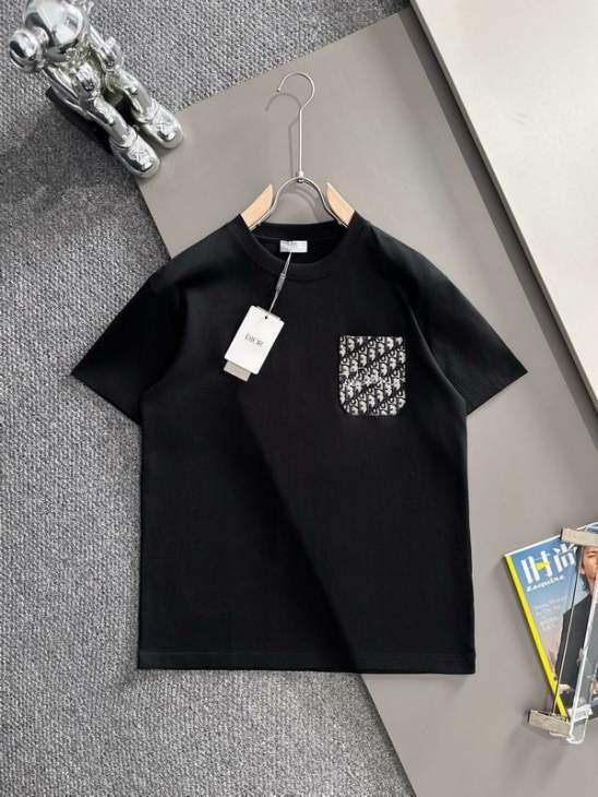 Dior T Shirts Short _SKUDiorS-XLaztxQ11015783